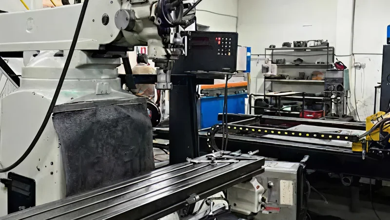 Imagem ilustrativa de Soluções metalúrgicas com excelência.