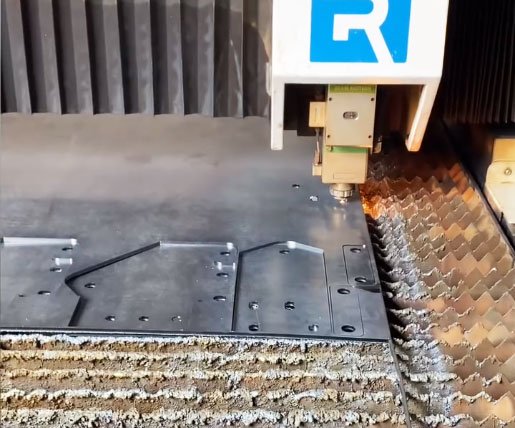 metal mecânica
