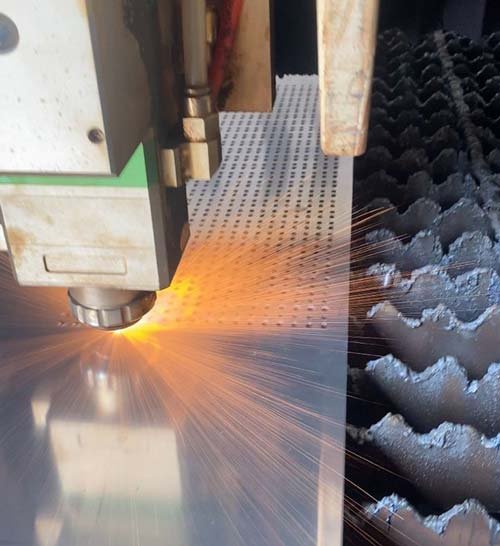corte a laser